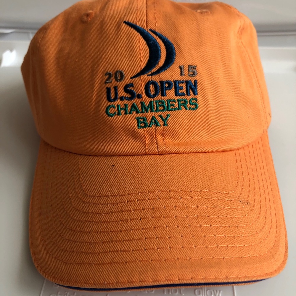 NEW 2015 USGA OPEN members HAT